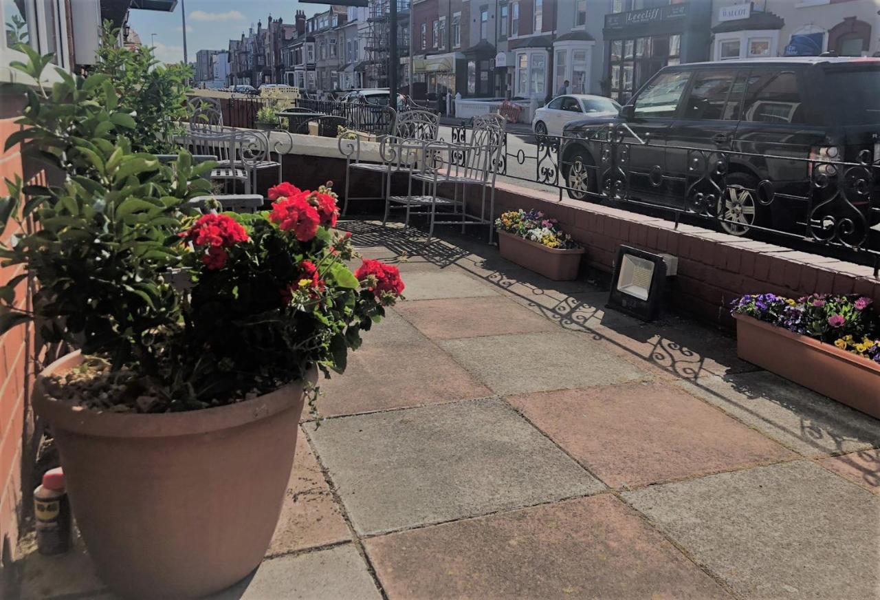The Derwent Hotel Blackpool Exterior foto